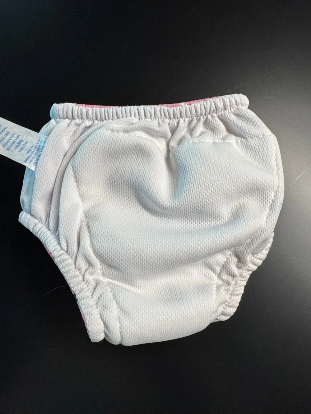 iplay Baby Pink Sailboat Swim Diaper Cover - 6 Months